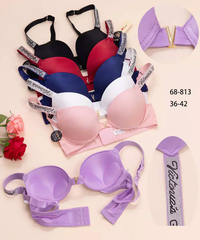 Push up Bra set.