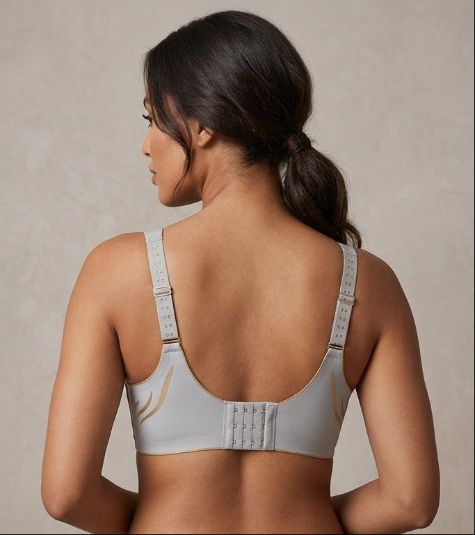 Buy 1 Get 1 free LuxeCurve Golden Lift Push-Up Bra ✨