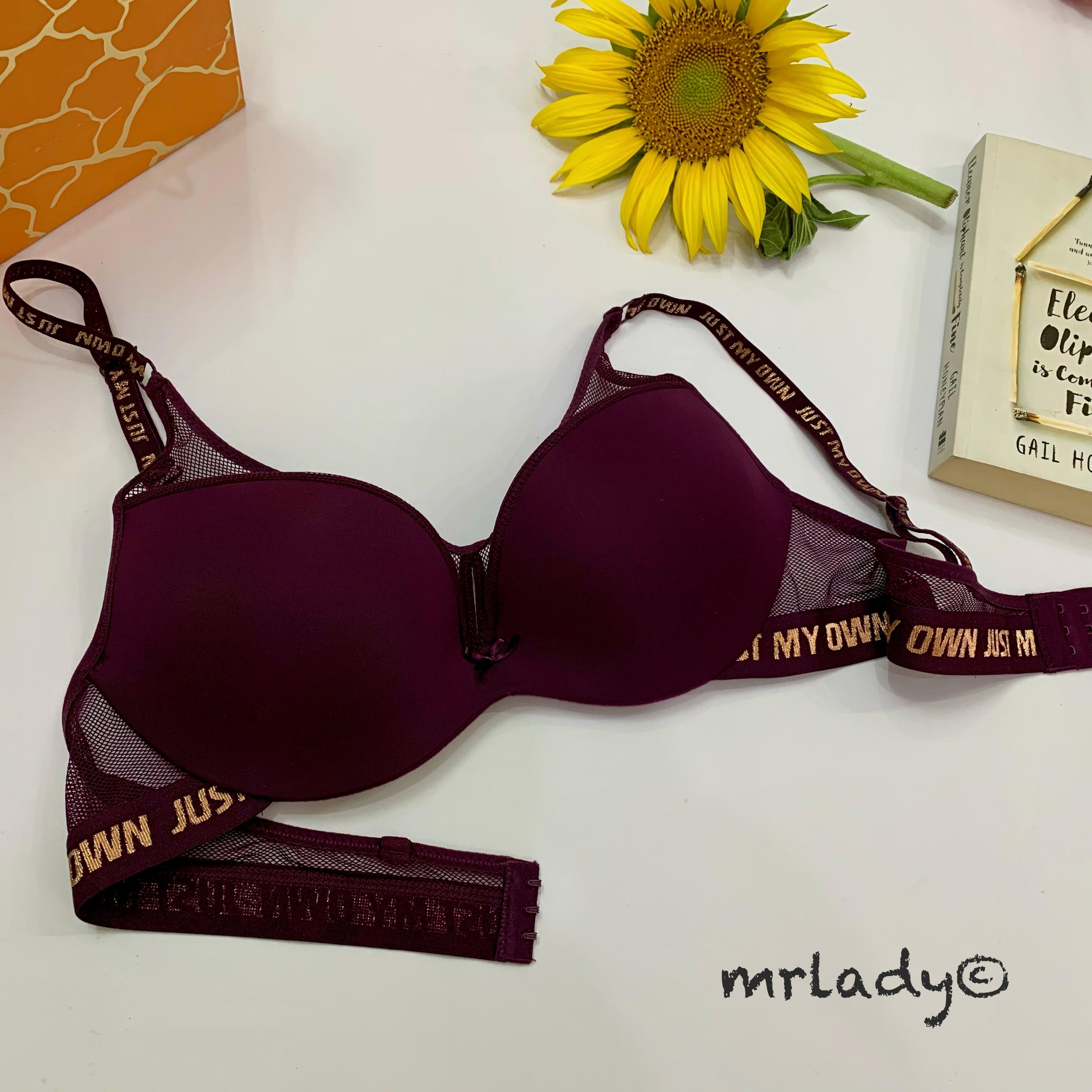 SUMMER SOFT PAD BRA