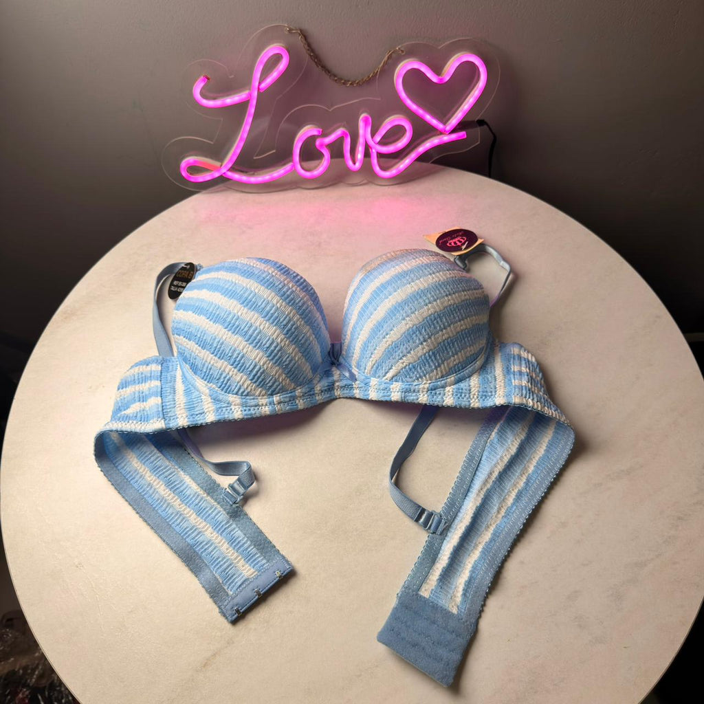 CANDY STRIPE PREMIUM LIFT BRA