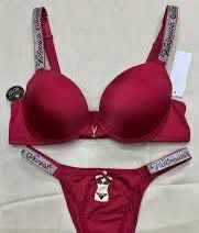 Push up Bra set.